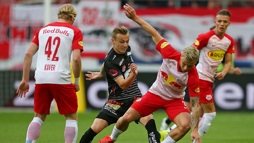 Red Bull Salzburg, WAC