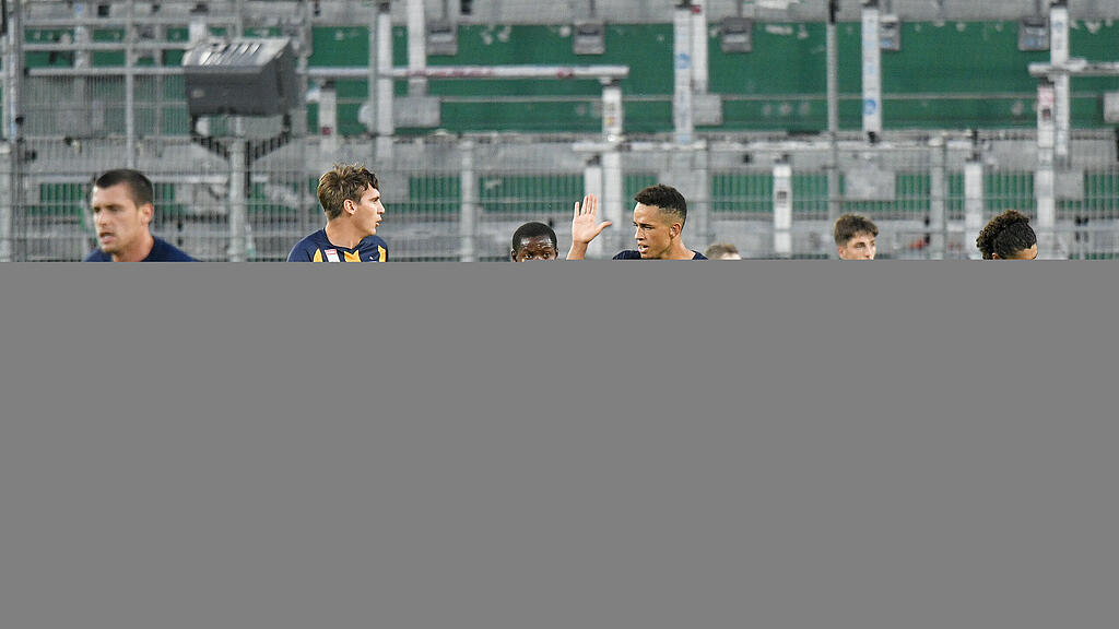 Bundesliga: Rapid gegen Salzburg