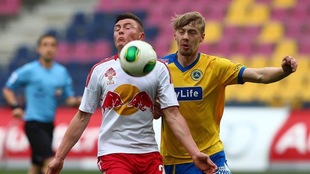 FC Liefering - Vienna