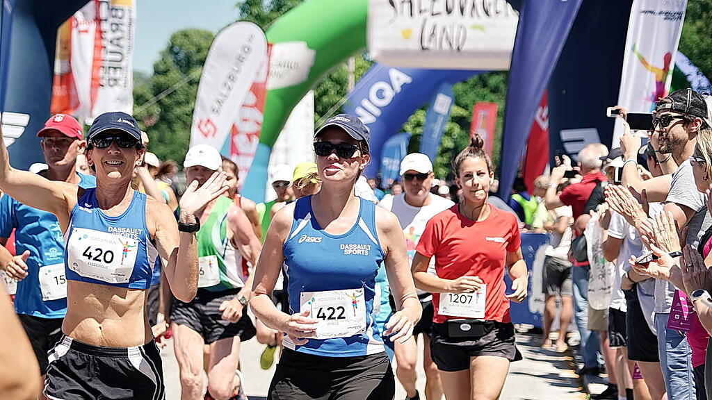 Europäische Betriebssportspiele „ City Run“
