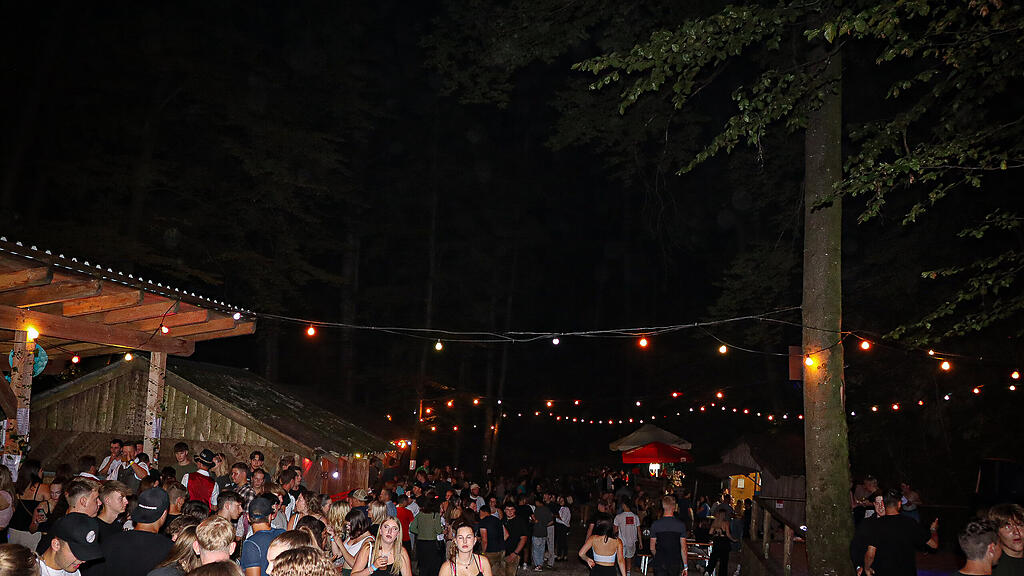 50. Waldfest Stra\u00dfwalchen