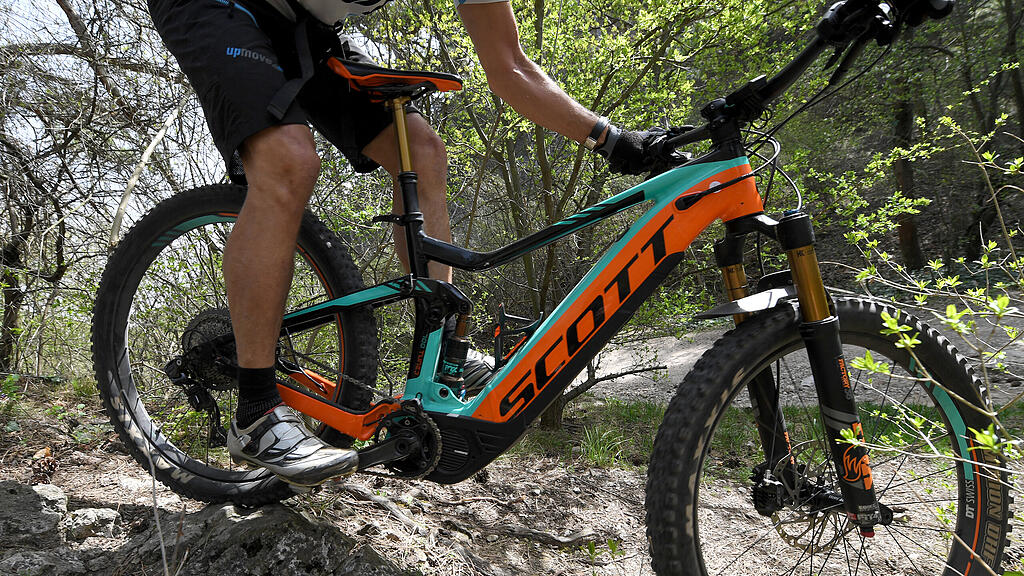mountainbike