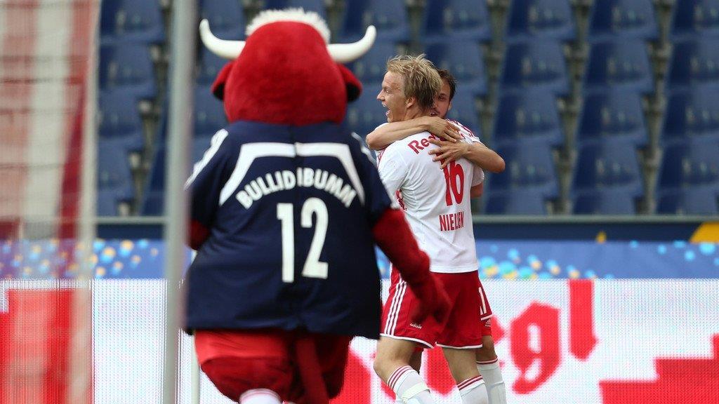 RB Salzburg  - FC Pasching