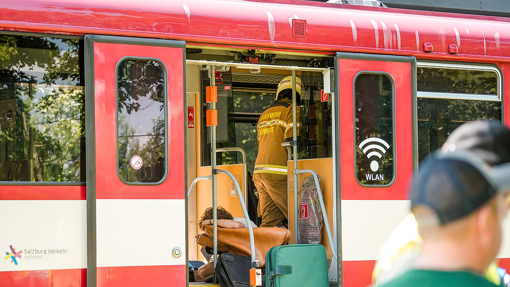 Feuerwehr Übung Bergheim II