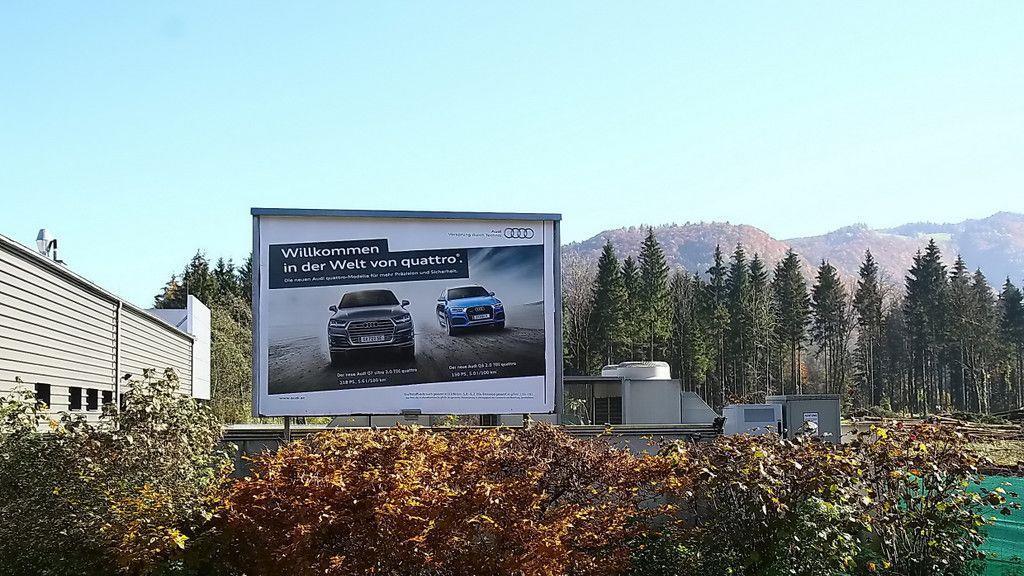MACO: Erweiterungsareal gerodet