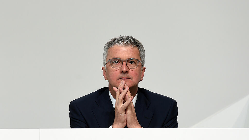 Stadler ist bereits in Untersuchungshaft. (Archivbild)