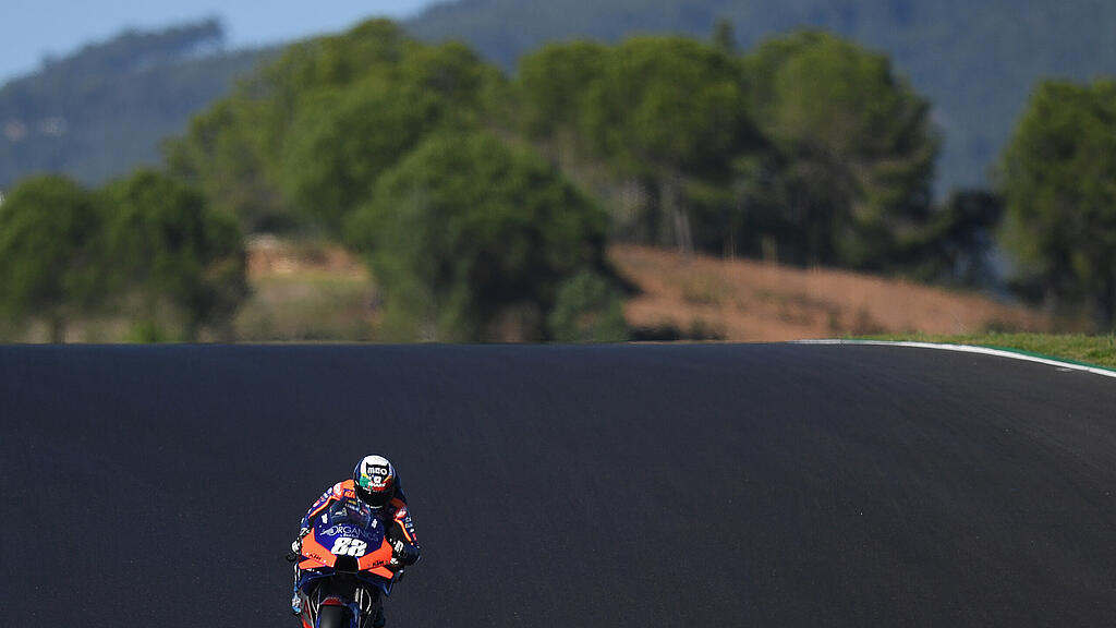 Moto GP Portimao