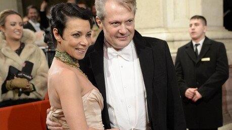 Opernball 2014: Roter Teppich - Promis