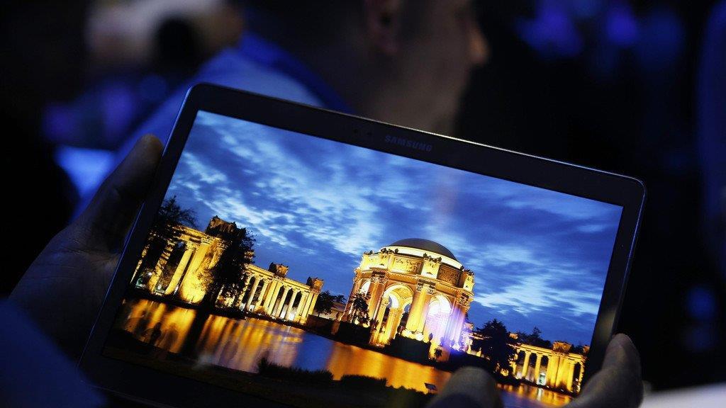 Galaxy Tab S: Samsung stellt neue Tablets vor