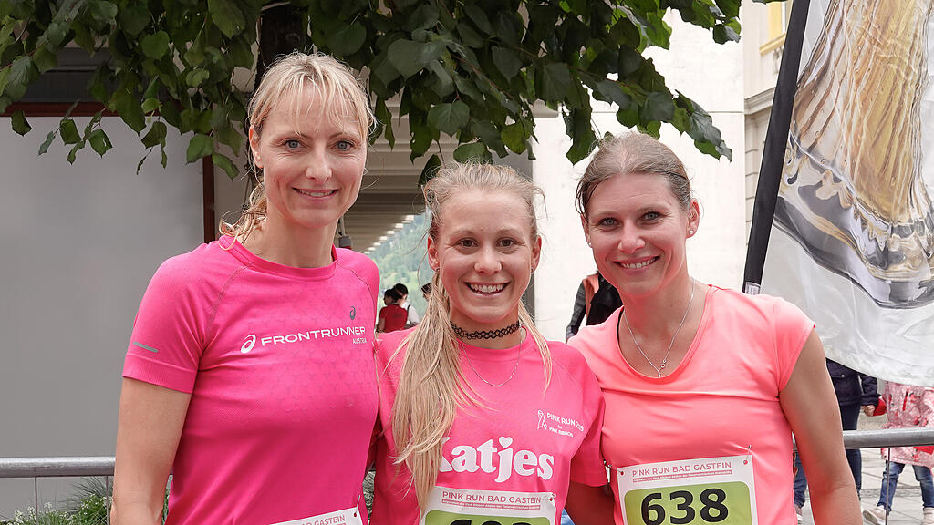Pink Run Bad Gastein