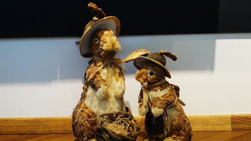 Ostermarkt im Gwandhaus