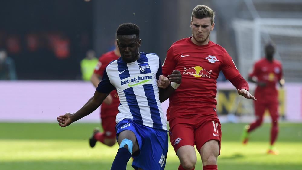 RB Leipzig vs. Hertha Berlin