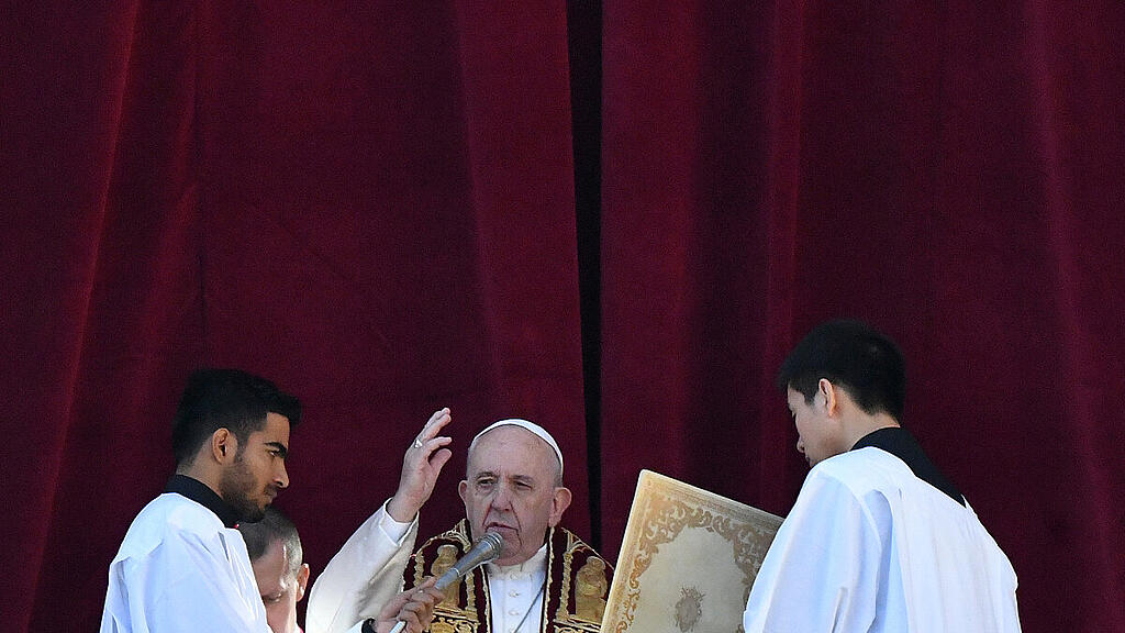 Papst ruft zu Schutz von Migranten auf