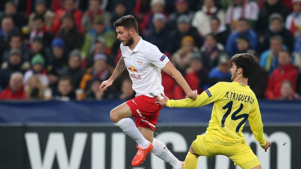 RB Salzburg - Villarreal