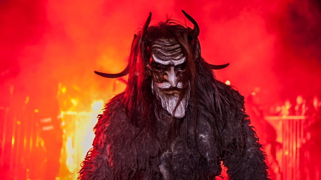 Krampuslauf Plainfeld, I