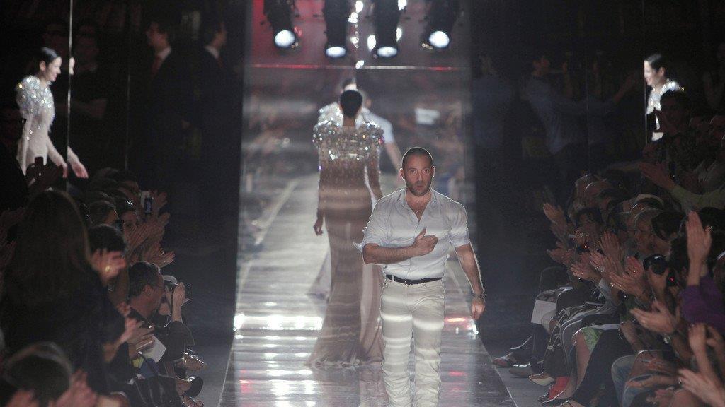 Pariser Haute Couture: Alexandre Vauthier Frühjahr/ Sommer 2013