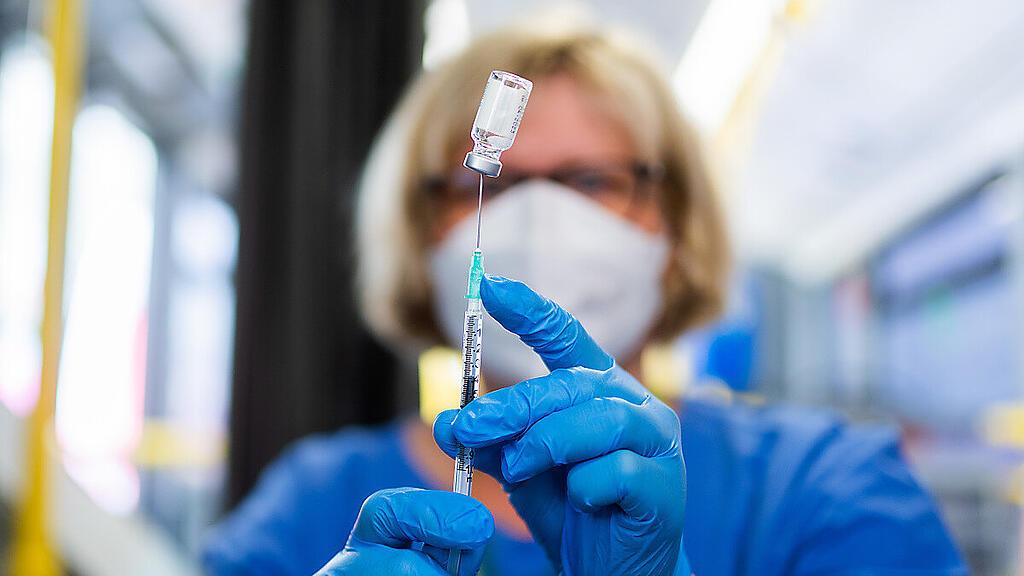 61,1 Prozent der Österreicher haben die volle Schutzimpfung erhalten