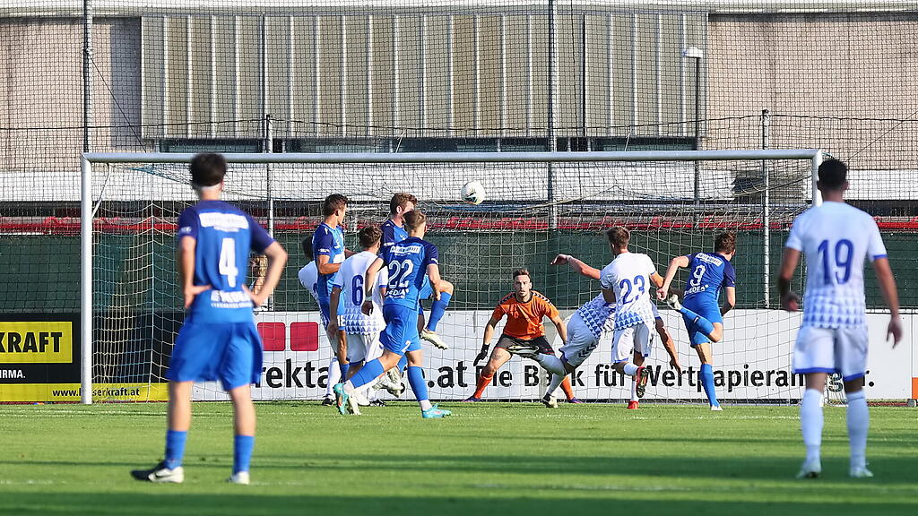 SAK 1914, FC Pinzgau, Regionalliga