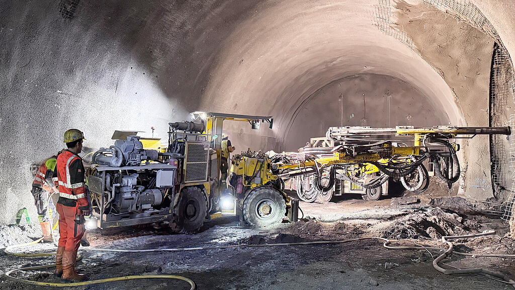 Schmittentunnel