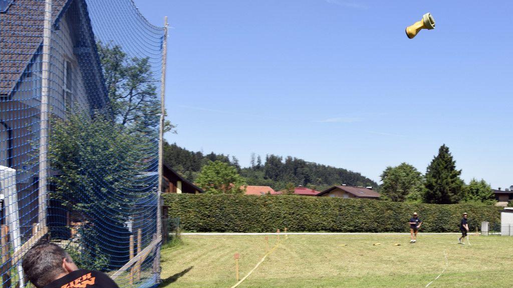 Fürstenbrunner Stiefel-Weitschmeißen