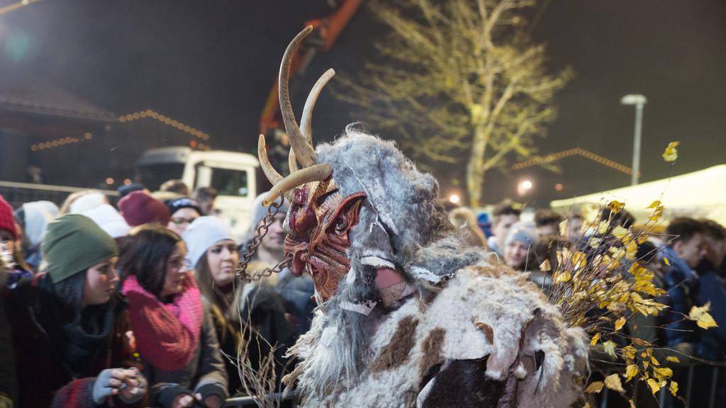 Krampuslauf St.Martin I