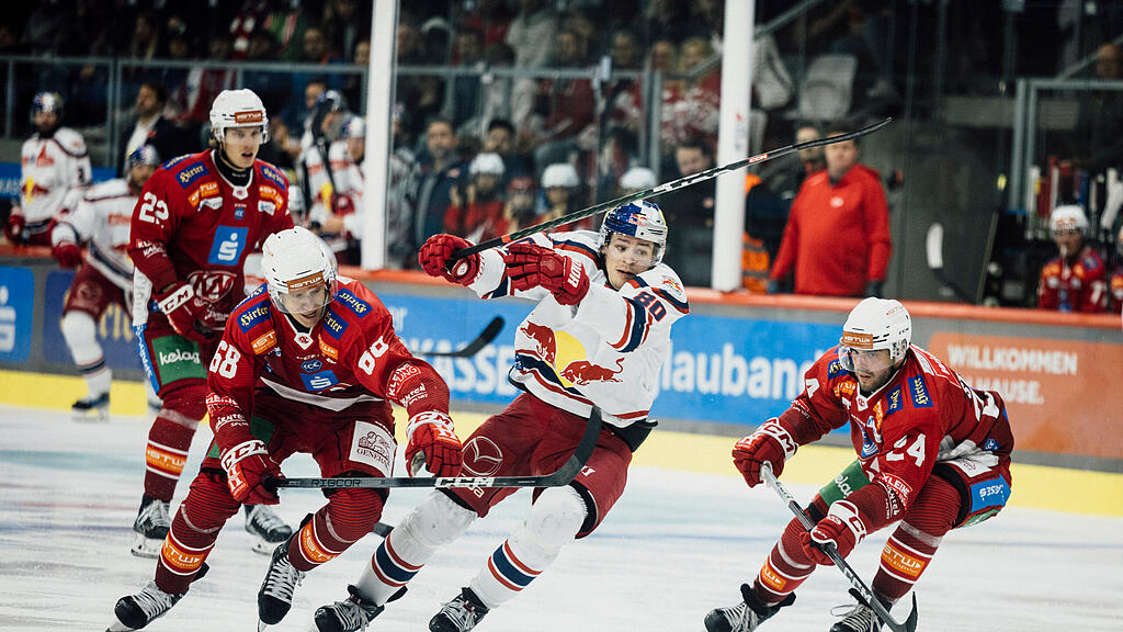 KAC  Red Bull Salzburg