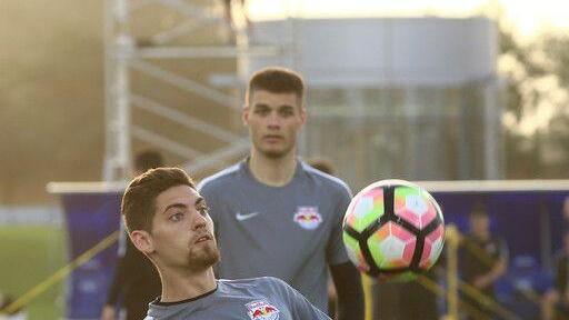 Red Bull Salzburg: Trainingslager in Dubai