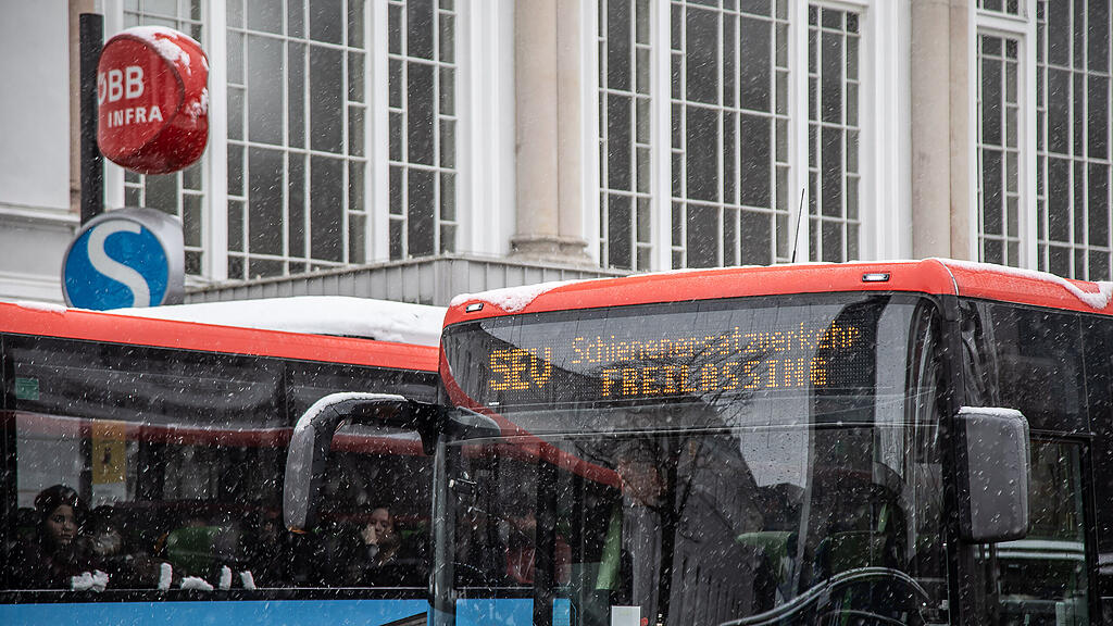 Warnstreik in Salzburg II