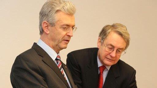 Paulus vor dem U-Ausschuss