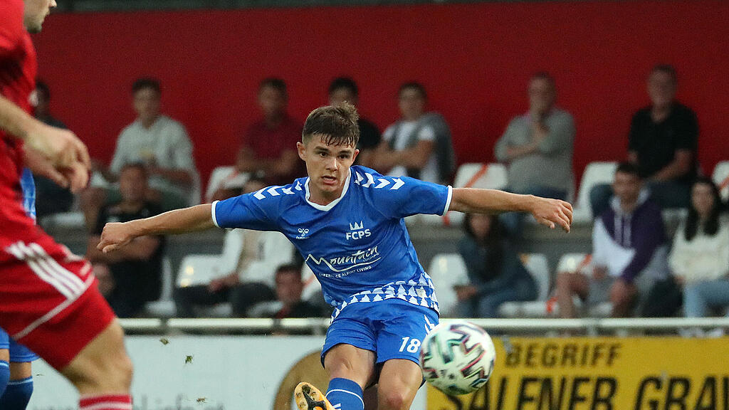 Kuchl, Pinzgau, Regionalliga