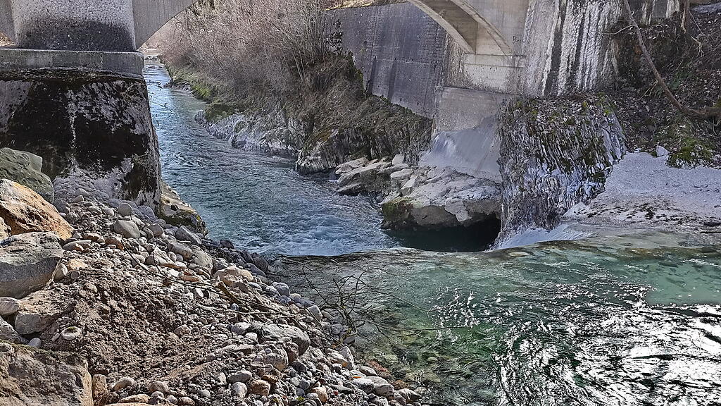 Fischtreppe K\u00f6nigseeache