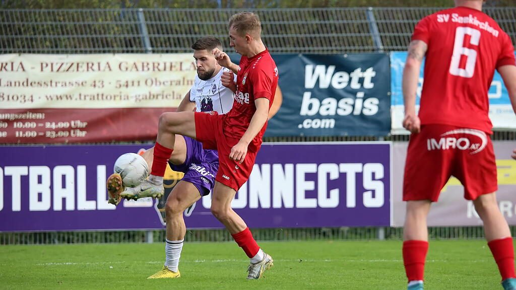 Austria Salzburg, Seekirchen, Regionalliga Salzburg