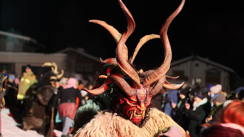 Filzmooser Perchtenlauf