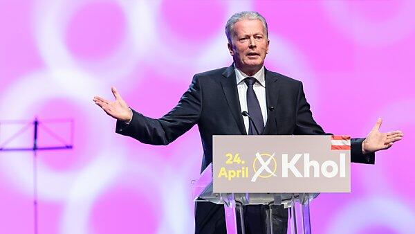 ÖVP-Chef sieht bei Regierungsarbeit noch "Luft nach oben"