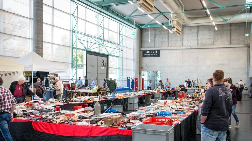 Oldtimermesse II