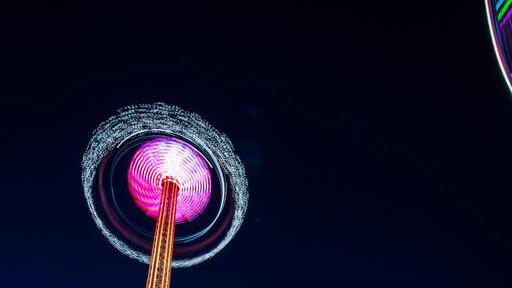 Dult Feuerwerk
