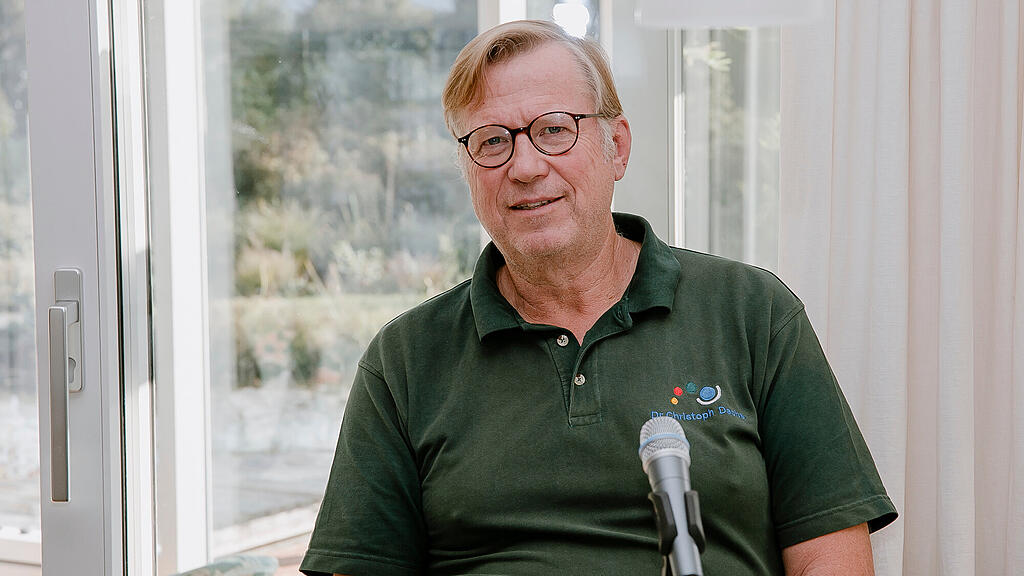 Podcast Christoph Dachs