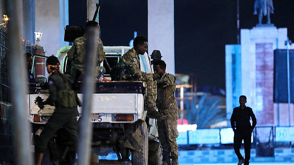 Al-Shabaab-Miliz reklamiert Angriff für sich