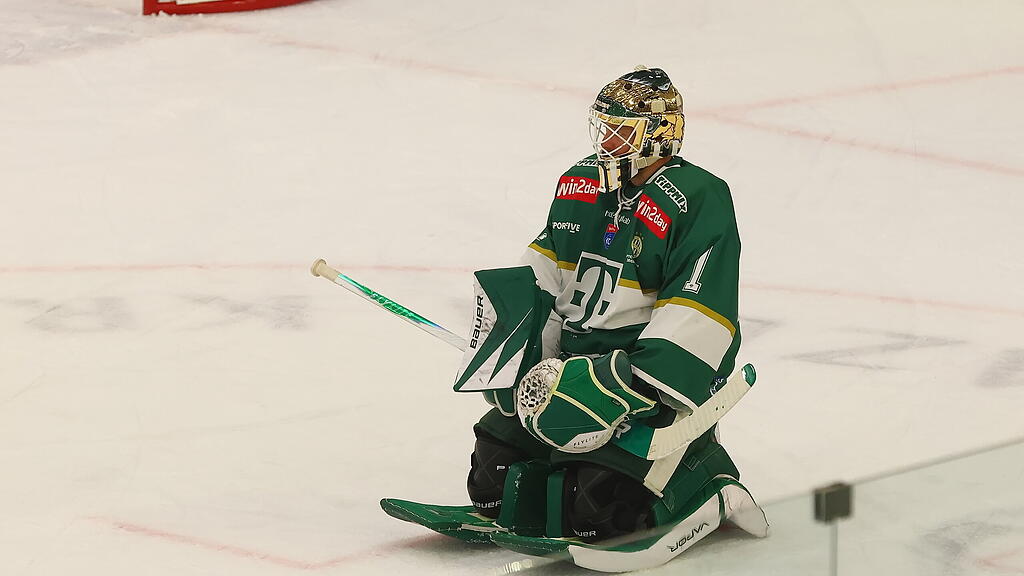 ICE Hockey League: EC Red Bull Salzburg gegen Ferencvaros Budapest