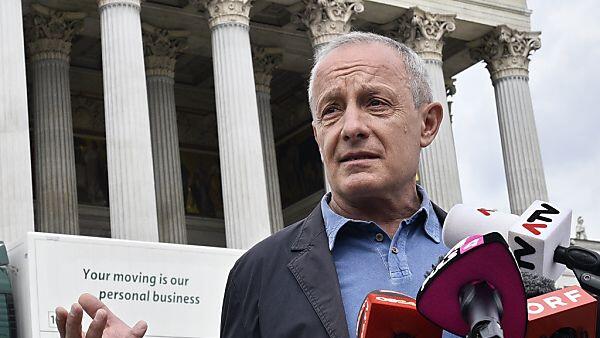 Pilz' Umfragewerte waren zuletzt schwach