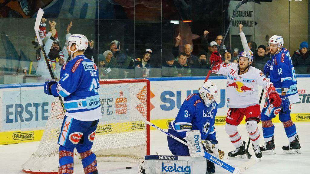 Red Bull Salzburg - VSV