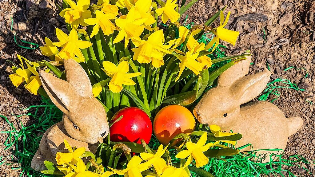 SB: Ostern, Osterfest, Karfreitag