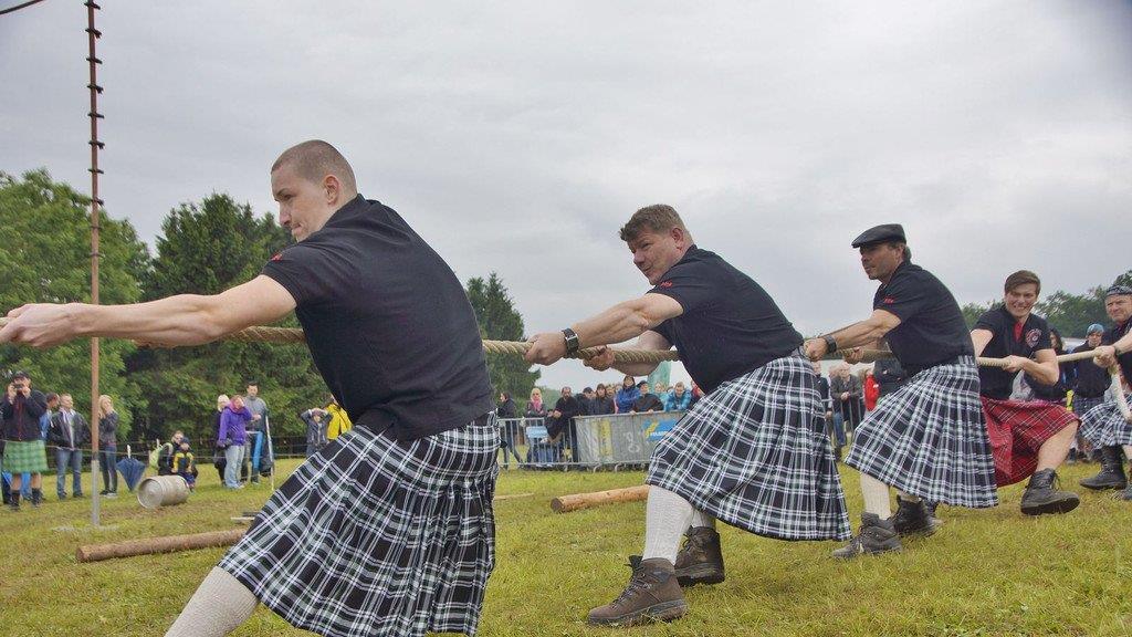Highlandgames in OÖ