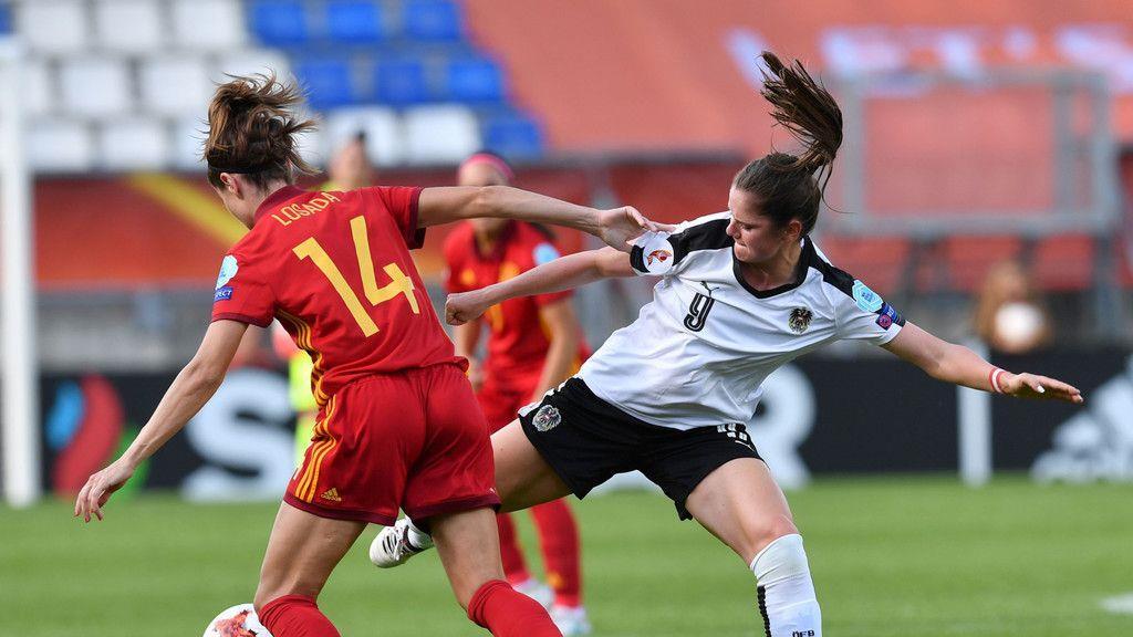 Österreich - Spanien