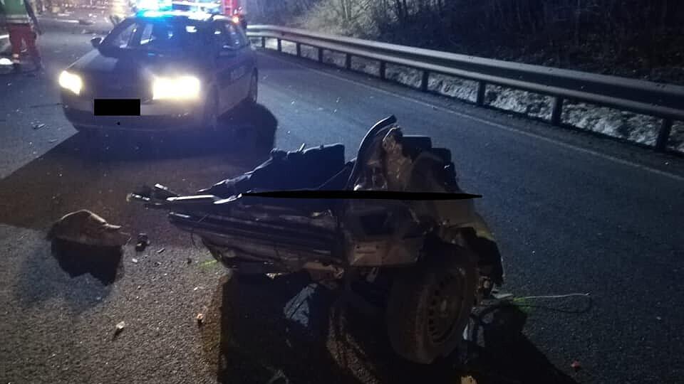 Unfall B1