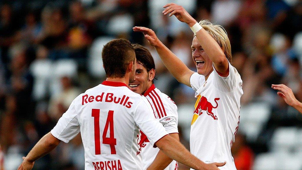 Admira - Red Bull Salzburg