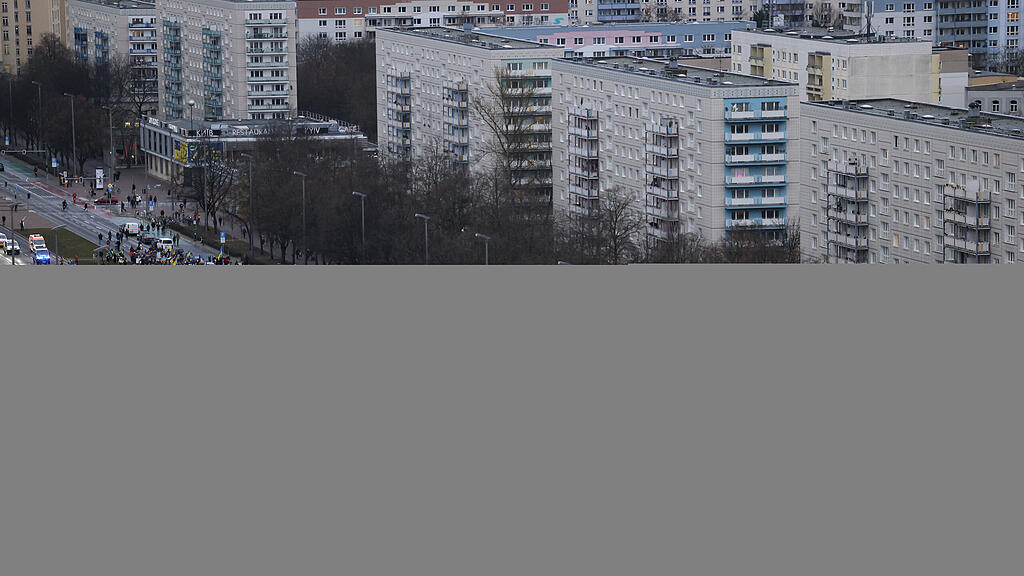 Ukraine-Krieg: Großdemo in Berlin