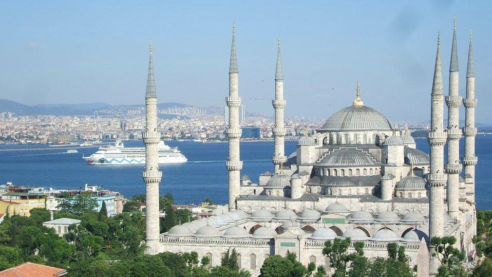 Hotels mit Traum-Aussicht