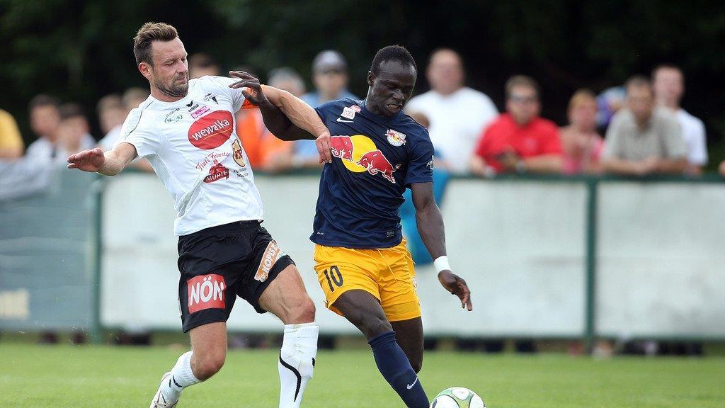 1. SC Sollenau - Red Bull Salzburg