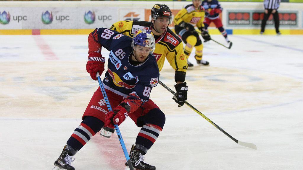 Vienna Capitals - Red Bull Salzburg